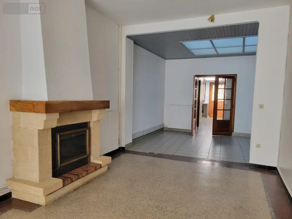Maison a vendre Escautpont 59278 Nord 59 152 m2 6 pièces 156000 euros 16082/390 004