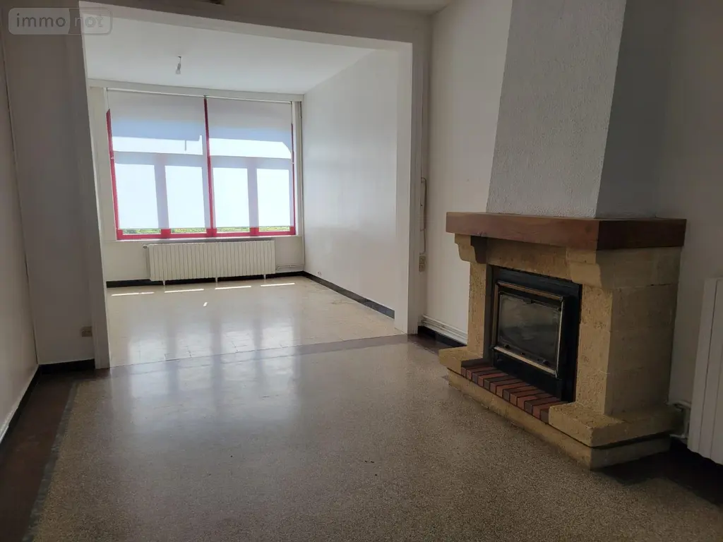 Maison a vendre Escautpont 59278 Nord 59 152 m2 6 pièces 156000 euros 16082/390 003