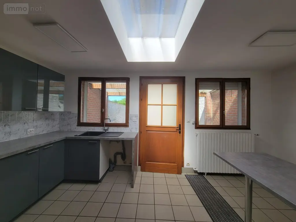 Maison a vendre Escautpont 59278 Nord 59 152 m2 6 pièces 156000 euros 16082/390 002