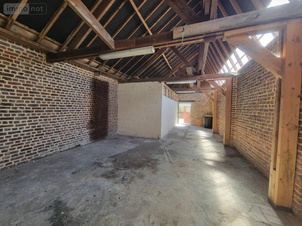 Maison a vendre Escautpont 59278 Nord 59 152 m2 6 pièces 156000 euros 16082/390 008