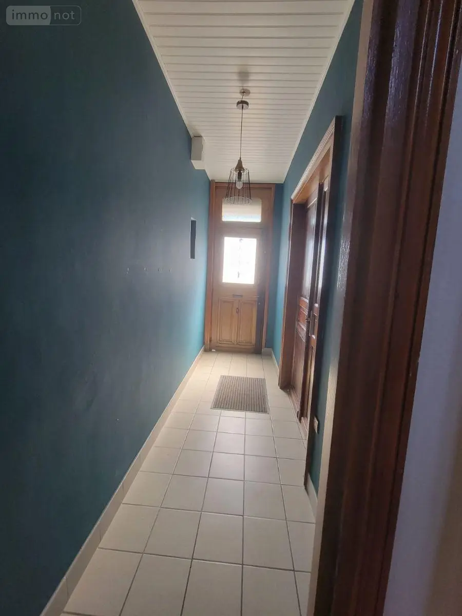 Maison a vendre Escautpont 59278 Nord 59 152 m2 6 pièces 156000 euros 16082/390 011