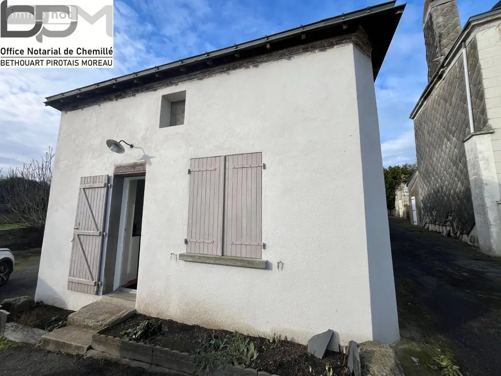 Appartement a vendre Chemillé-en-Anjou 49120 Maine-et-Loire 49 140 m2 6 pièces 310500 euros 49062/794 003