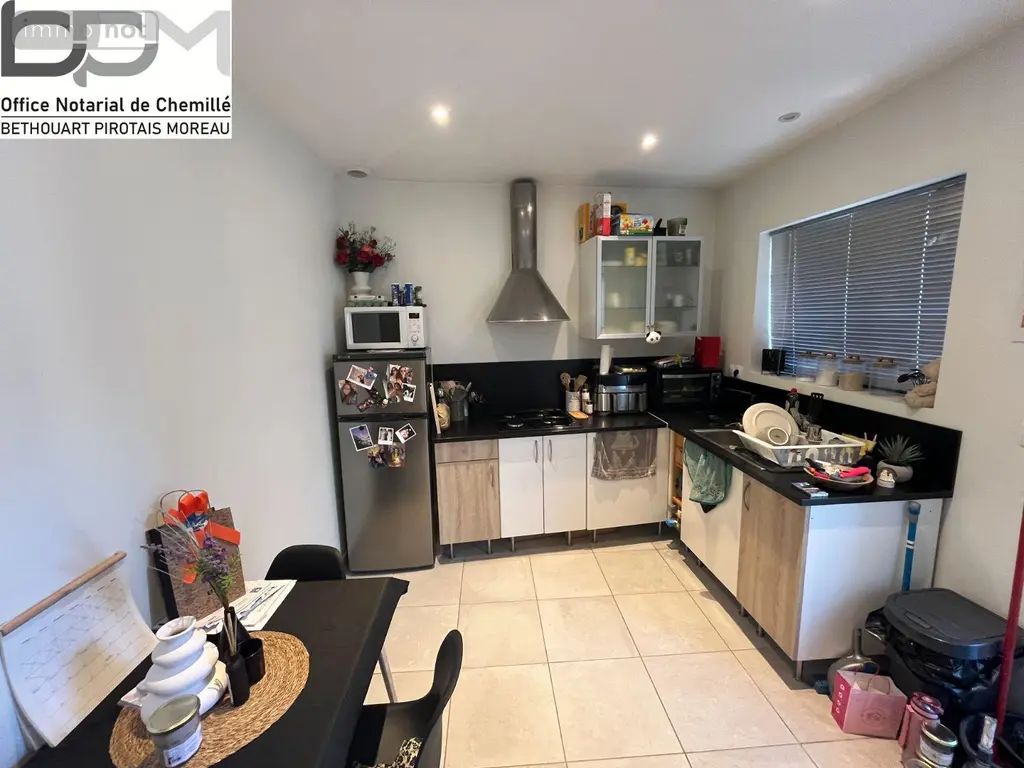 Appartement a vendre Chemillé-en-Anjou 49120 Maine-et-Loire 49 140 m2 6 pièces 310500 euros 49062/794 006