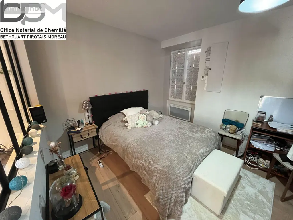 Appartement a vendre Chemillé-en-Anjou 49120 Maine-et-Loire 49 140 m2 6 pièces 310500 euros 49062/794 007