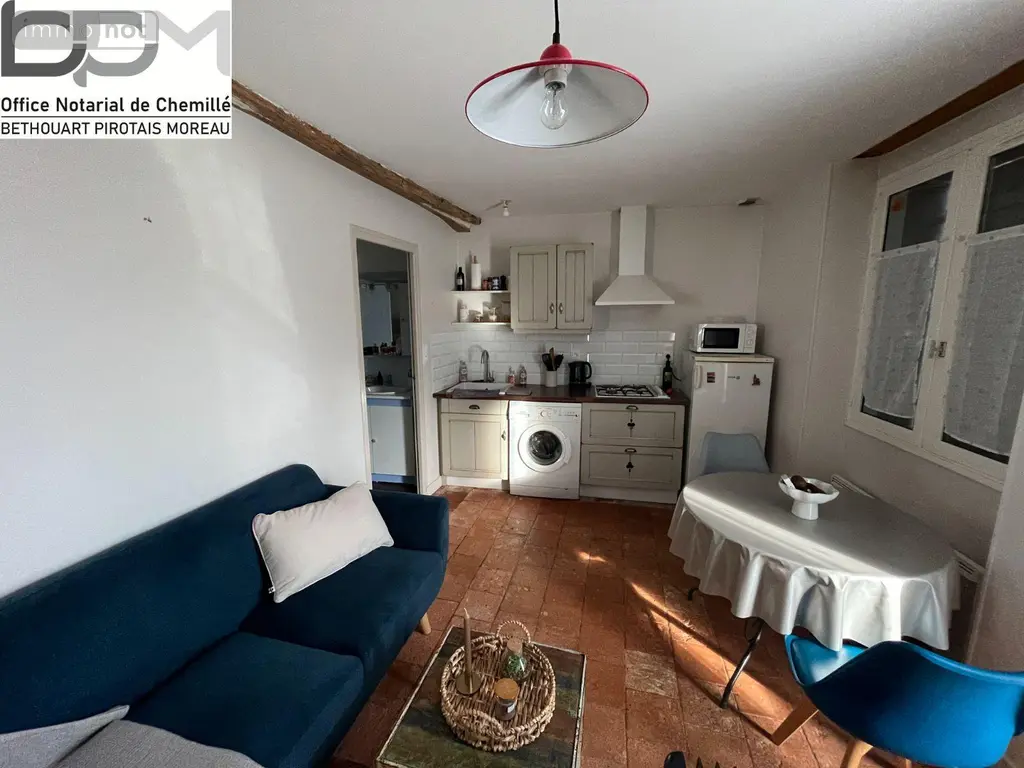 Appartement a vendre Chemillé-en-Anjou 49120 Maine-et-Loire 49 140 m2 6 pièces 310500 euros 49062/794 010