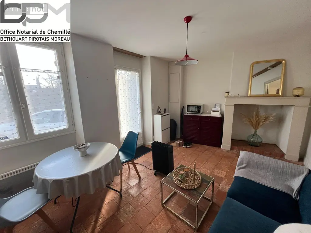 Appartement a vendre Chemillé-en-Anjou 49120 Maine-et-Loire 49 140 m2 6 pièces 310500 euros 49062/794 011