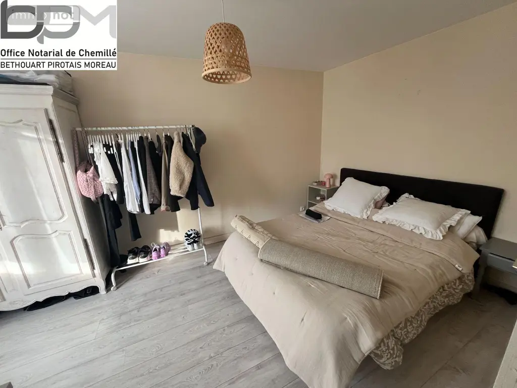 Appartement a vendre Chemillé-en-Anjou 49120 Maine-et-Loire 49 140 m2 6 pièces 310500 euros 49062/794 012