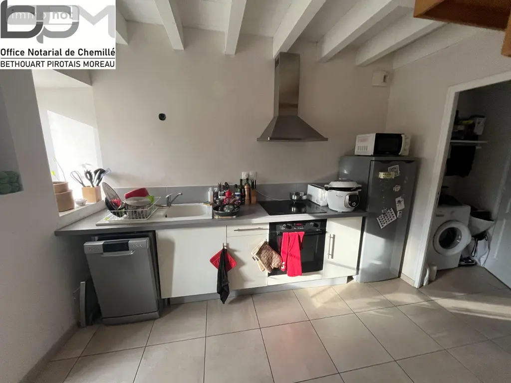 Appartement a vendre Chemillé-en-Anjou 49120 Maine-et-Loire 49 140 m2 6 pièces 310500 euros 49062/794 014