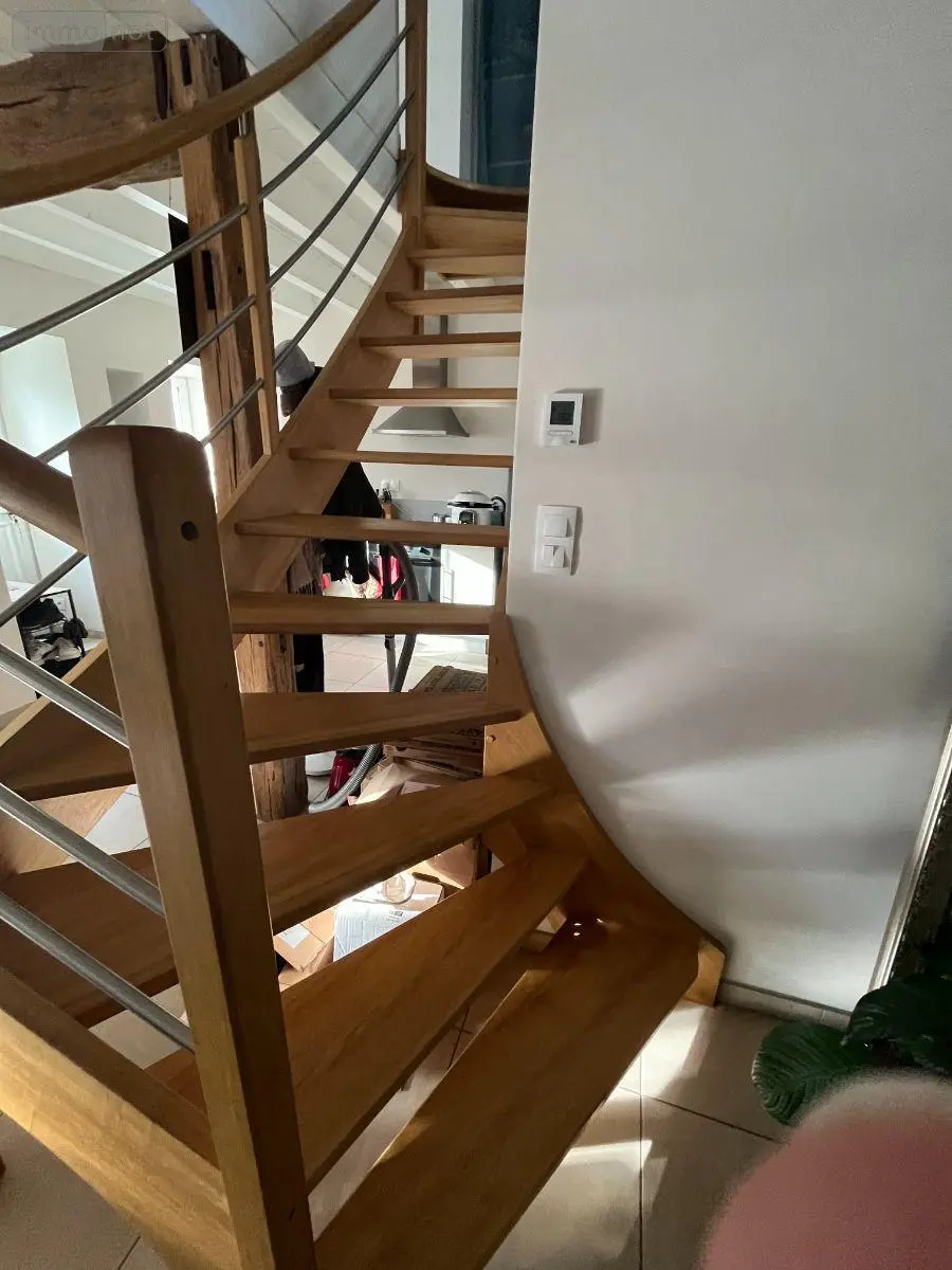 Appartement a vendre Chemillé-en-Anjou 49120 Maine-et-Loire 49 140 m2 6 pièces 310500 euros 49062/794 017