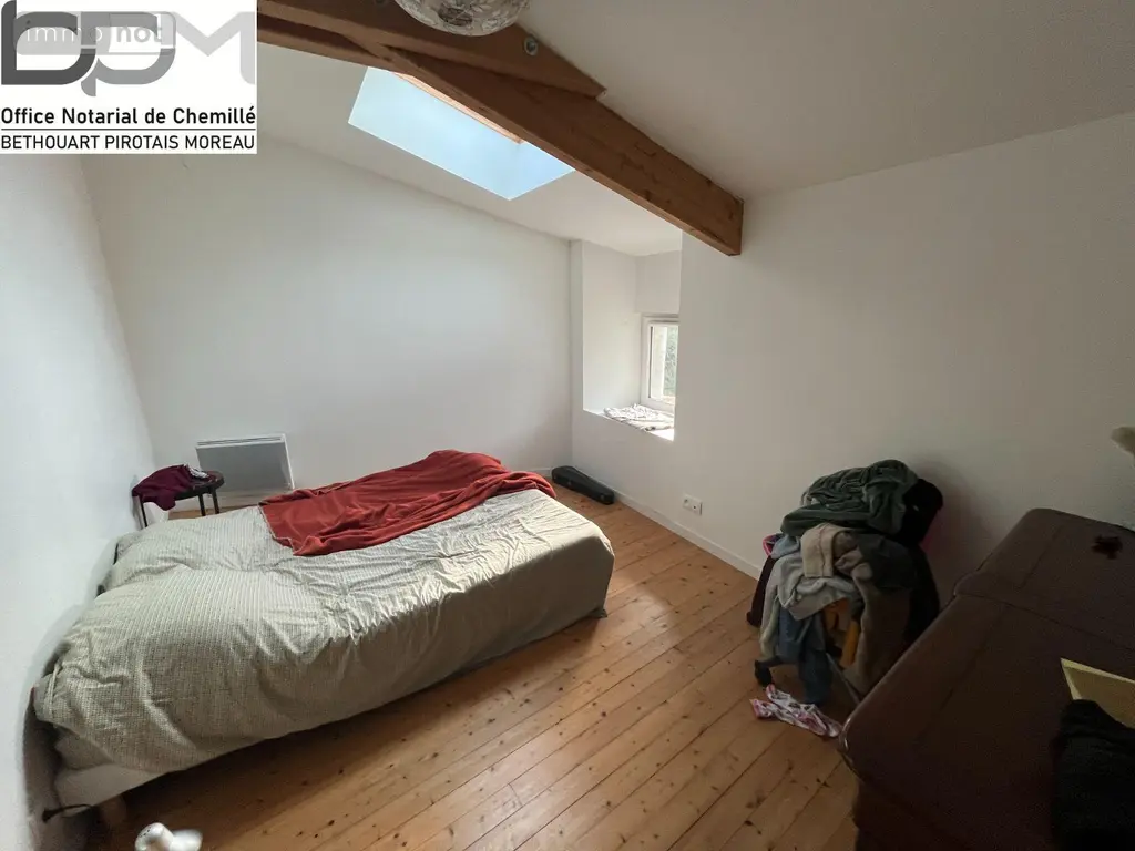 Appartement a vendre Chemillé-en-Anjou 49120 Maine-et-Loire 49 140 m2 6 pièces 310500 euros 49062/794 018