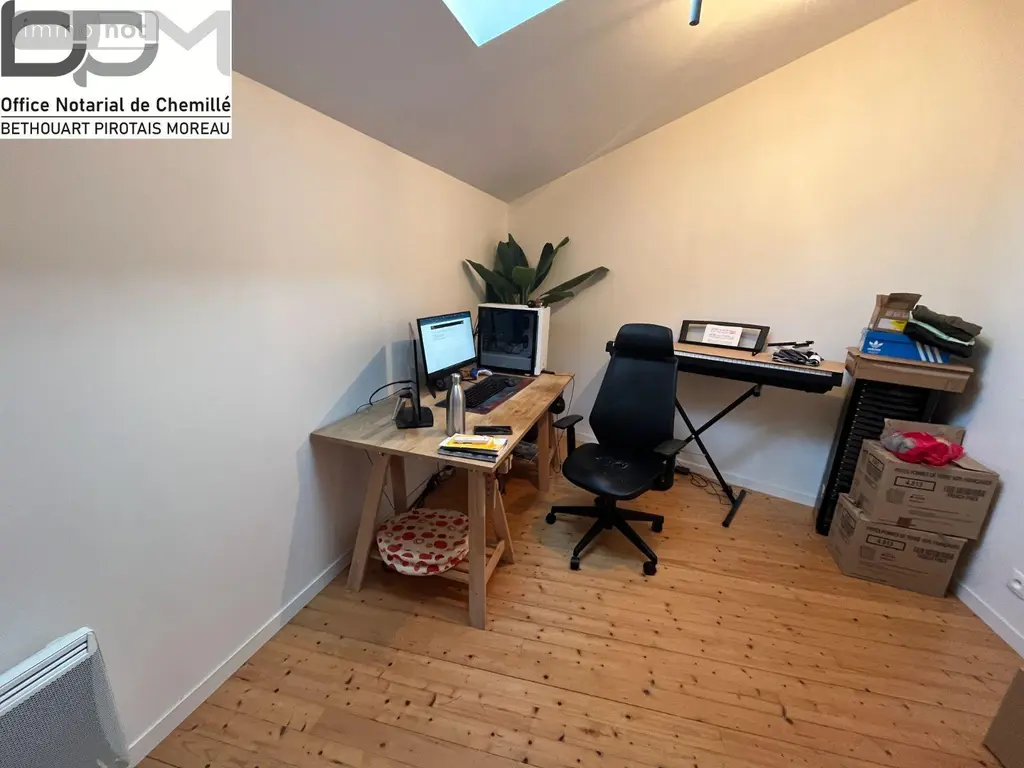 Appartement a vendre Chemillé-en-Anjou 49120 Maine-et-Loire 49 140 m2 6 pièces 310500 euros 49062/794 020