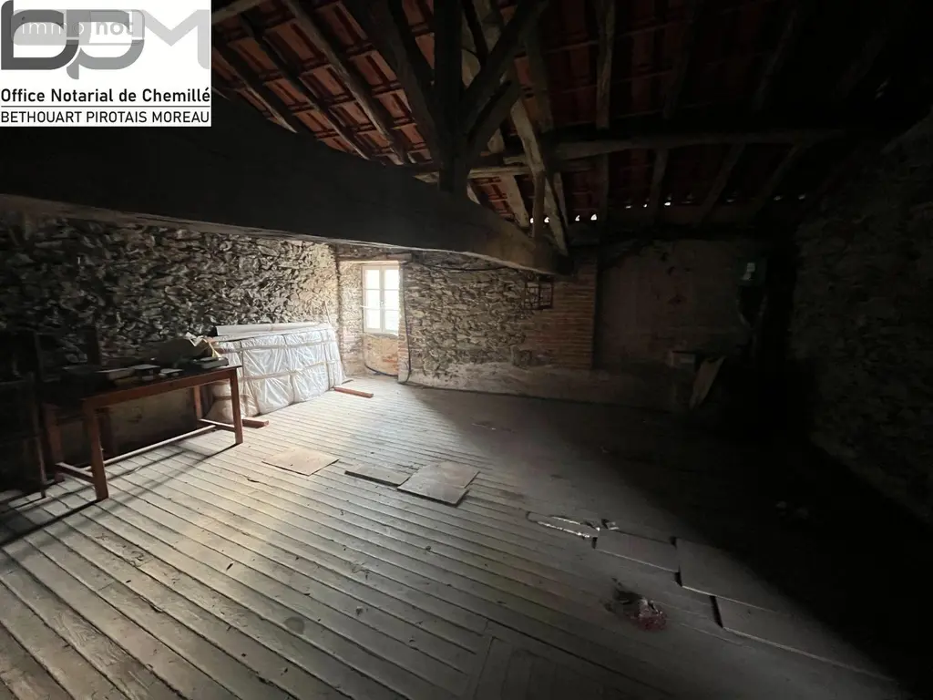 Appartement a vendre Chemillé-en-Anjou 49120 Maine-et-Loire 49 140 m2 6 pièces 310500 euros 49062/794 023