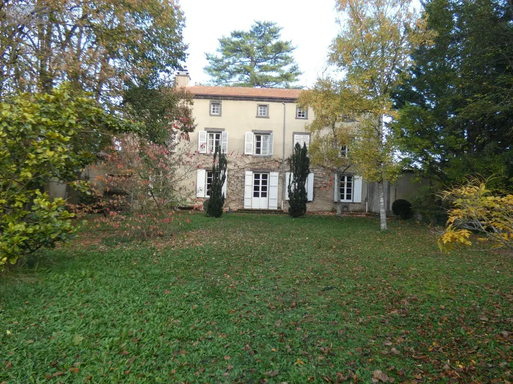 Maison a vendre Cellule 63200 Puy-de-Dôme 63 400 m2 13 pièces 595000 euros 13352/463 002