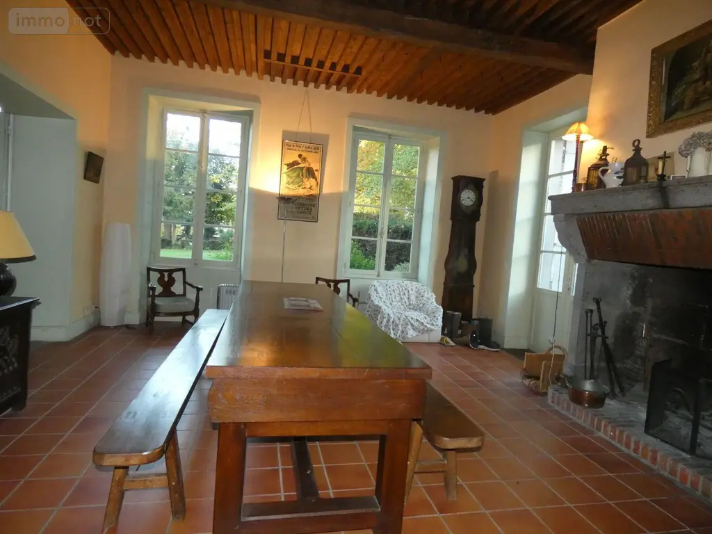 Maison a vendre Cellule 63200 Puy-de-Dôme 63 400 m2 13 pièces 595000 euros 13352/463 006