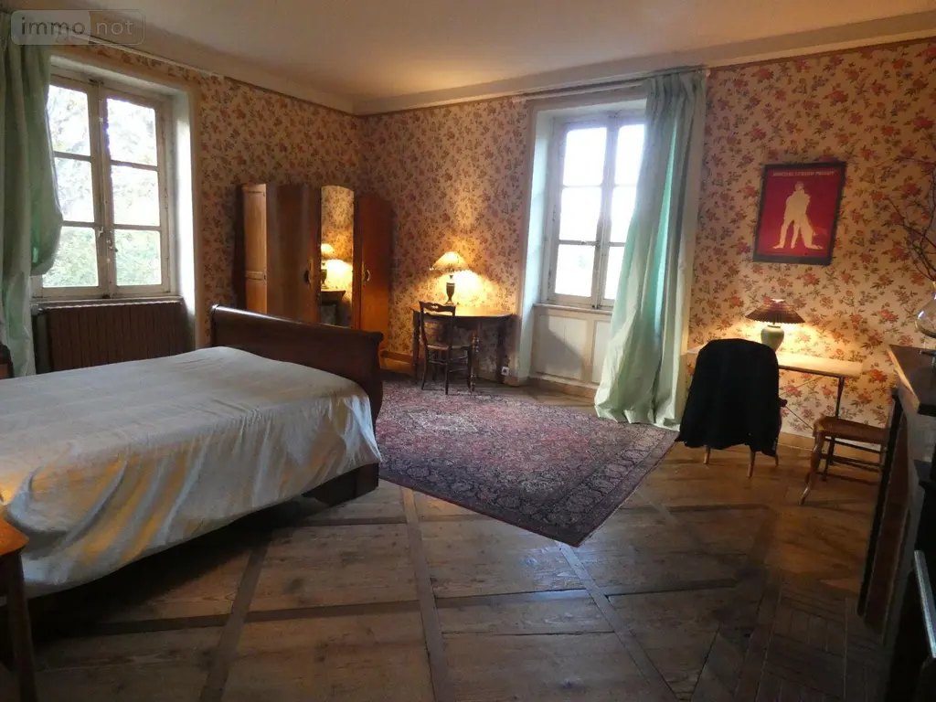 Maison a vendre Cellule 63200 Puy-de-Dôme 63 400 m2 13 pièces 595000 euros 13352/463 013