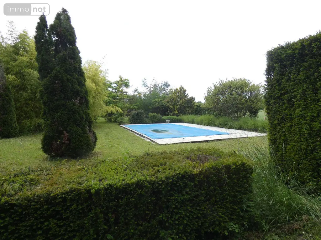 Maison a vendre Cellule 63200 Puy-de-Dôme 63 400 m2 13 pièces 595000 euros 13352/463 019