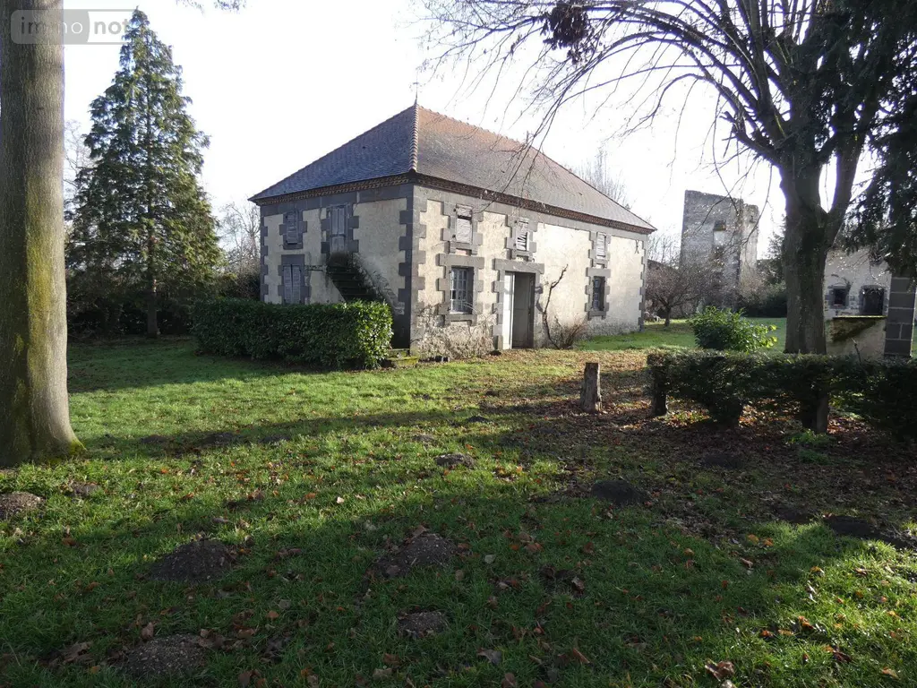 Maison a vendre Cellule 63200 Puy-de-Dôme 63 400 m2 13 pièces 595000 euros 13352/463 020