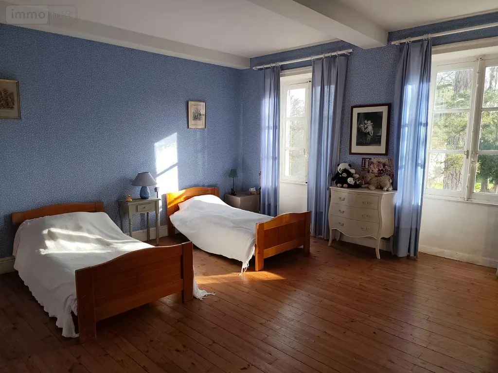 Maison a vendre Cellule 63200 Puy-de-Dôme 63 400 m2 13 pièces 595000 euros 13352/463 010