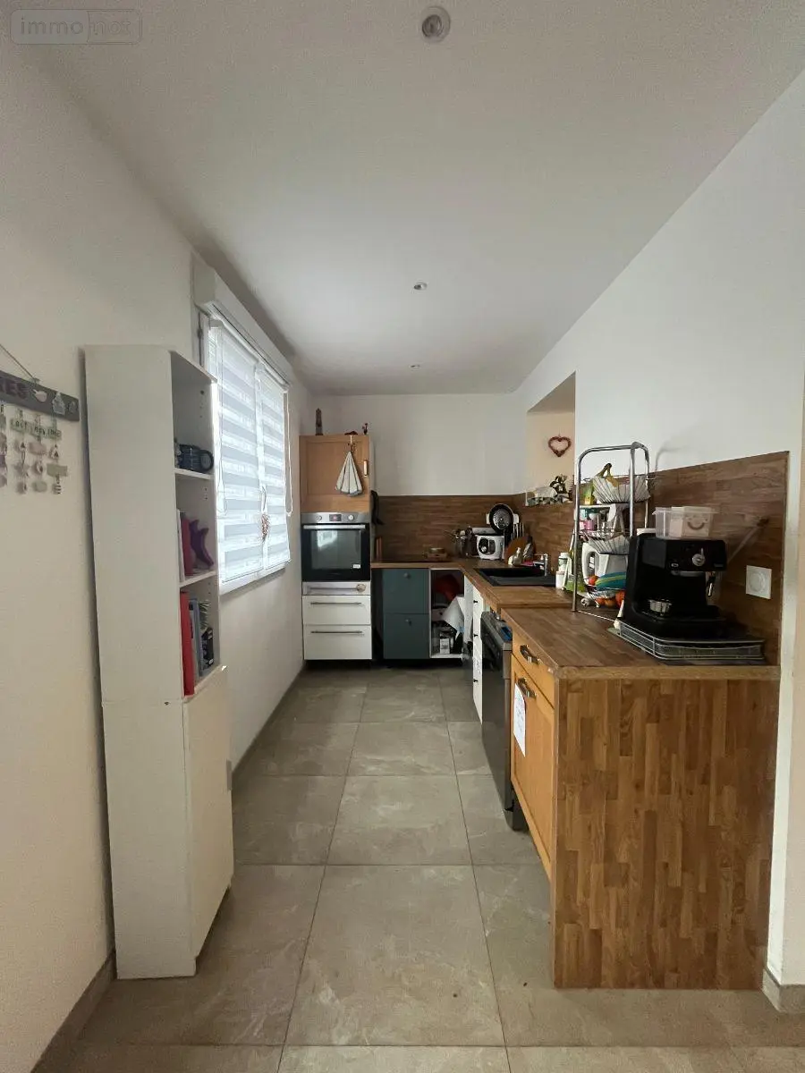 Maison a vendre Estreux 59990 Nord 59 108 m2 4 pièces 216300 euros 16082/392 004