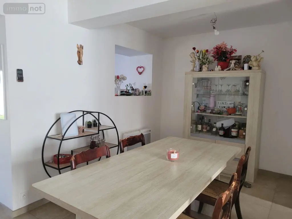 Maison a vendre Estreux 59990 Nord 59 108 m2 4 pièces 216300 euros 16082/392 001