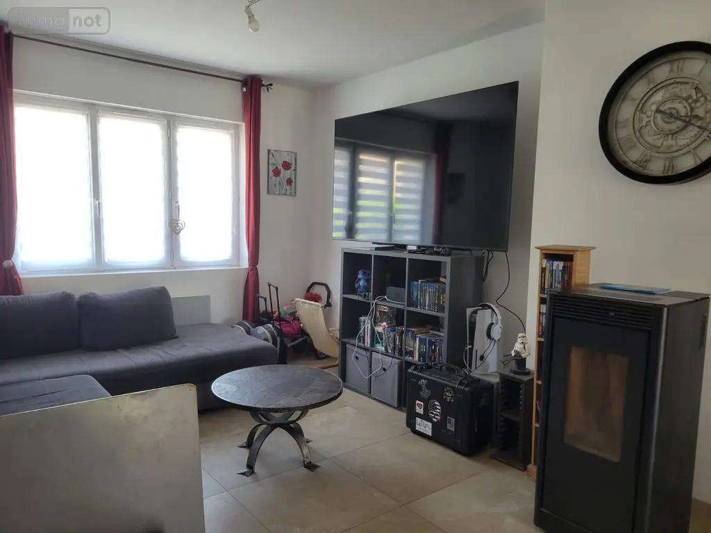 Maison a vendre Estreux 59990 Nord 59 108 m2 4 pièces 216300 euros 16082/392 006