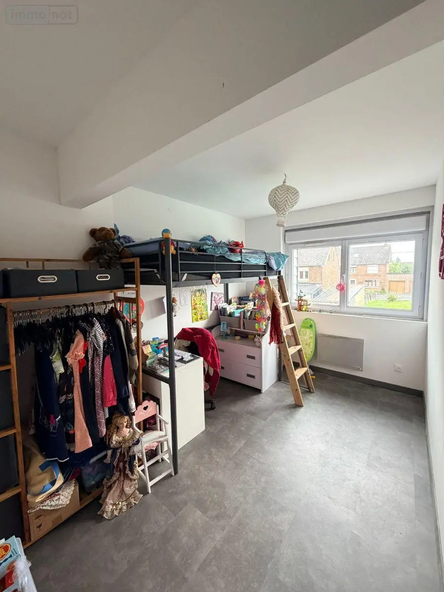 Maison a vendre Estreux 59990 Nord 59 108 m2 4 pièces 216300 euros 16082/392 008