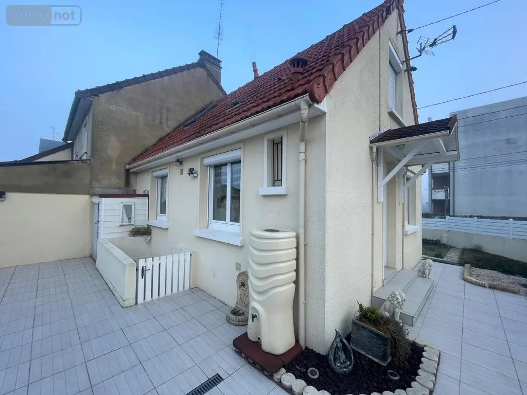 Maison a vendre Le Mans 72000 Sarthe 72 59 m2 5 pièces 204750 euros 13816/1185 004