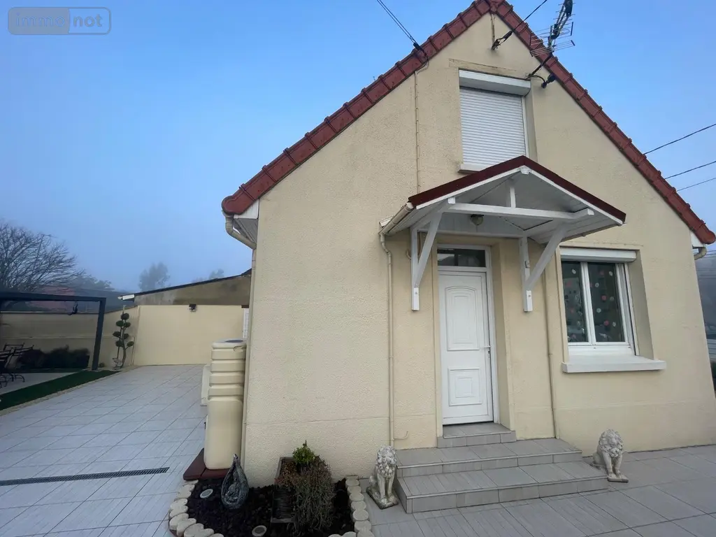 Maison a vendre Le Mans 72000 Sarthe 72 59 m2 5 pièces 204750 euros 13816/1185 006