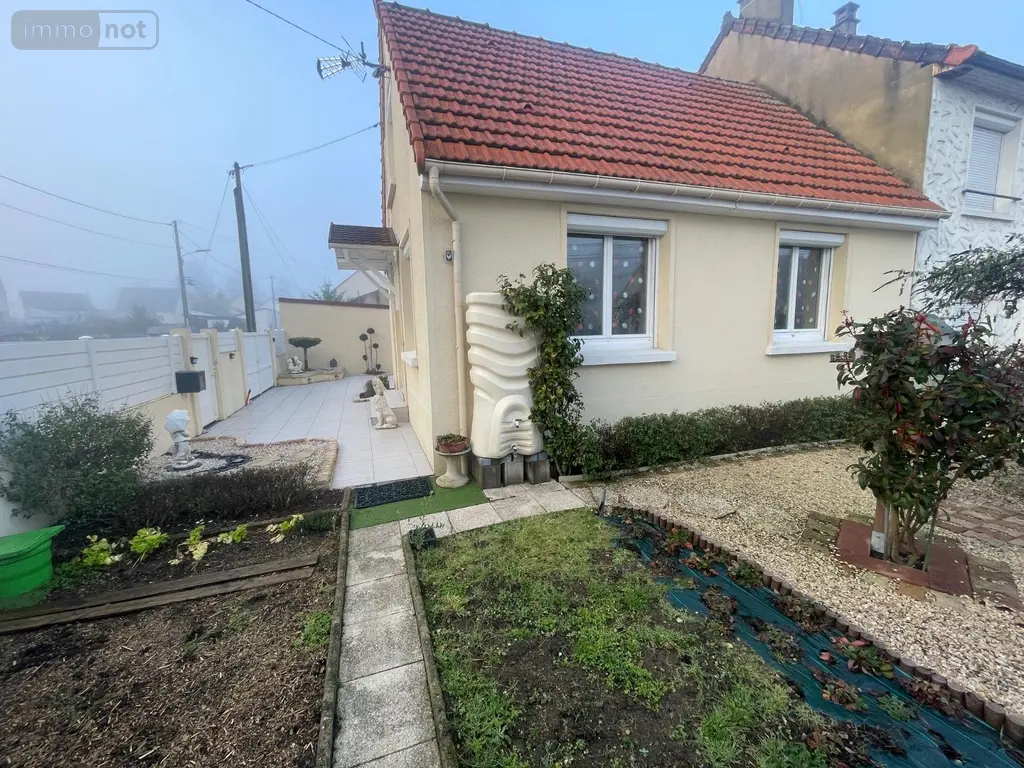 Maison a vendre Le Mans 72000 Sarthe 72 59 m2 5 pièces 204750 euros 13816/1185 007