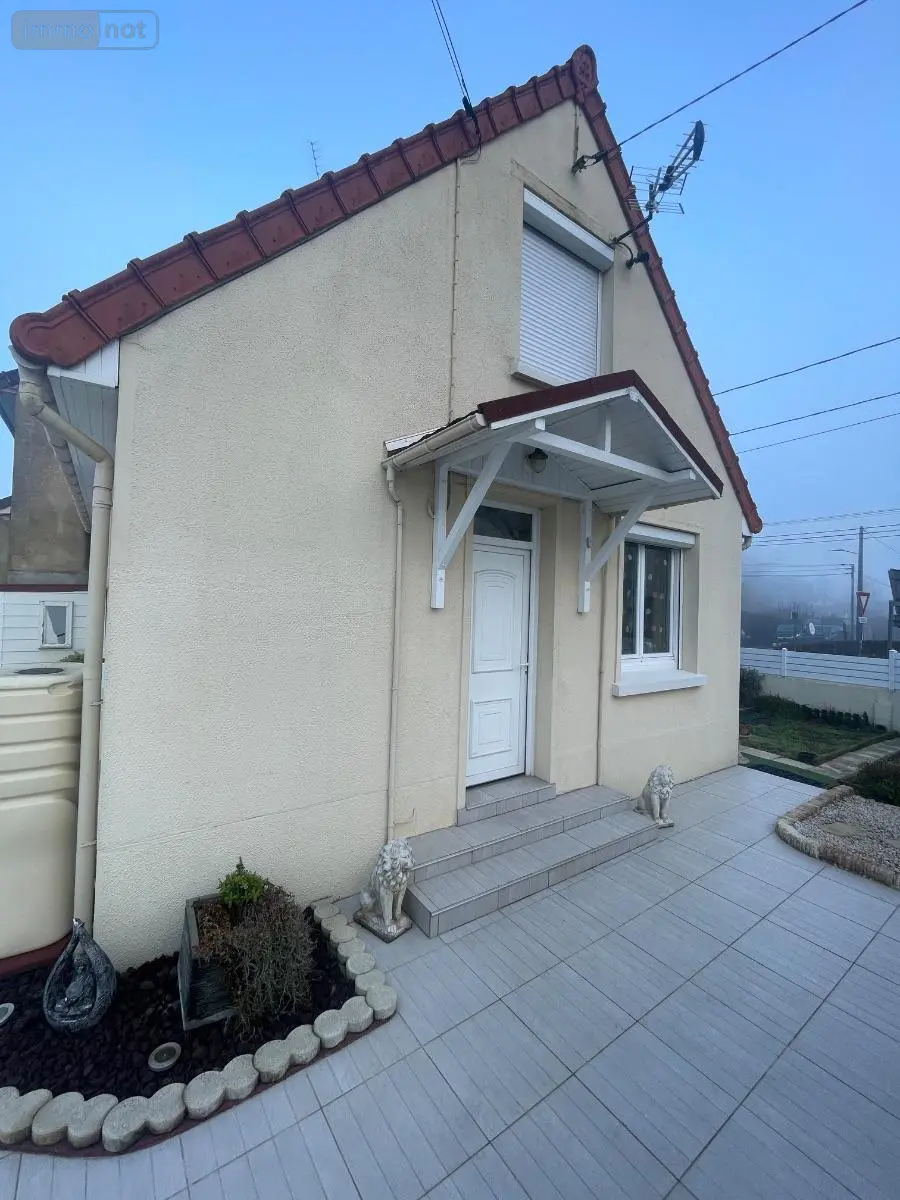 Maison a vendre Le Mans 72000 Sarthe 72 59 m2 5 pièces 204750 euros 13816/1185 002