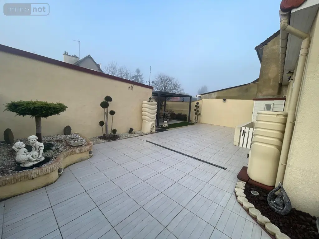 Maison a vendre Le Mans 72000 Sarthe 72 59 m2 5 pièces 204750 euros 13816/1185 008