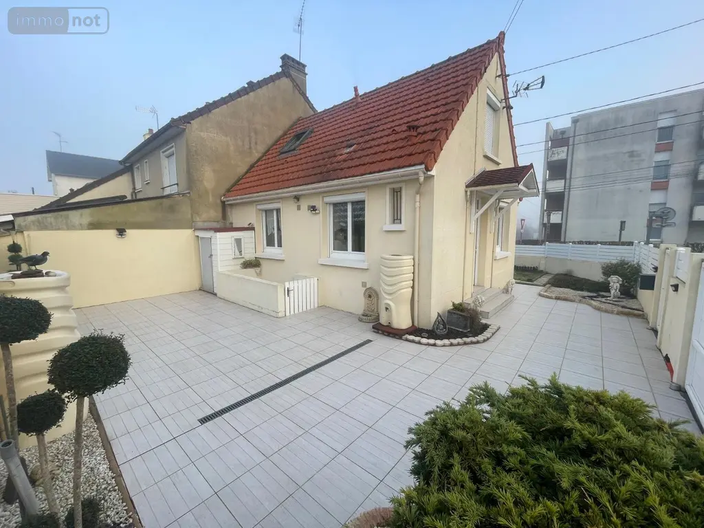 Maison a vendre Le Mans 72000 Sarthe 72 59 m2 5 pièces 204750 euros 13816/1185 009