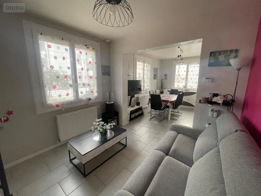Maison a vendre Le Mans 72000 Sarthe 72 59 m2 5 pièces 204750 euros 13816/1185 017