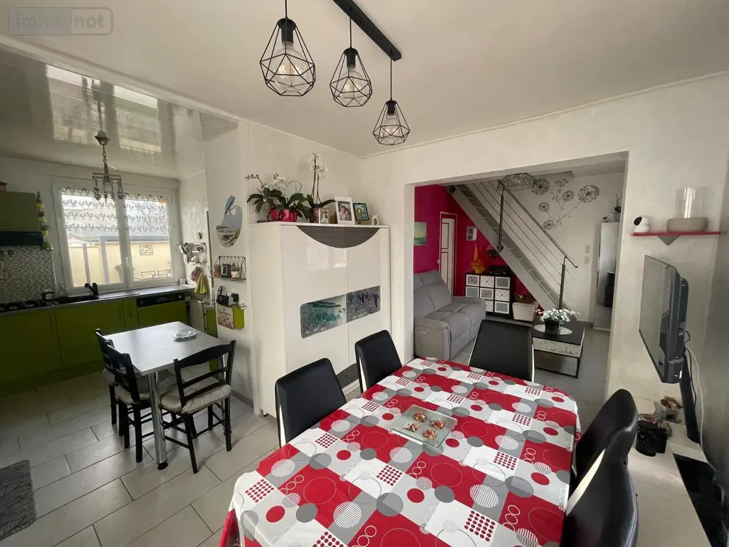 Maison a vendre Le Mans 72000 Sarthe 72 59 m2 5 pièces 204750 euros 13816/1185 018