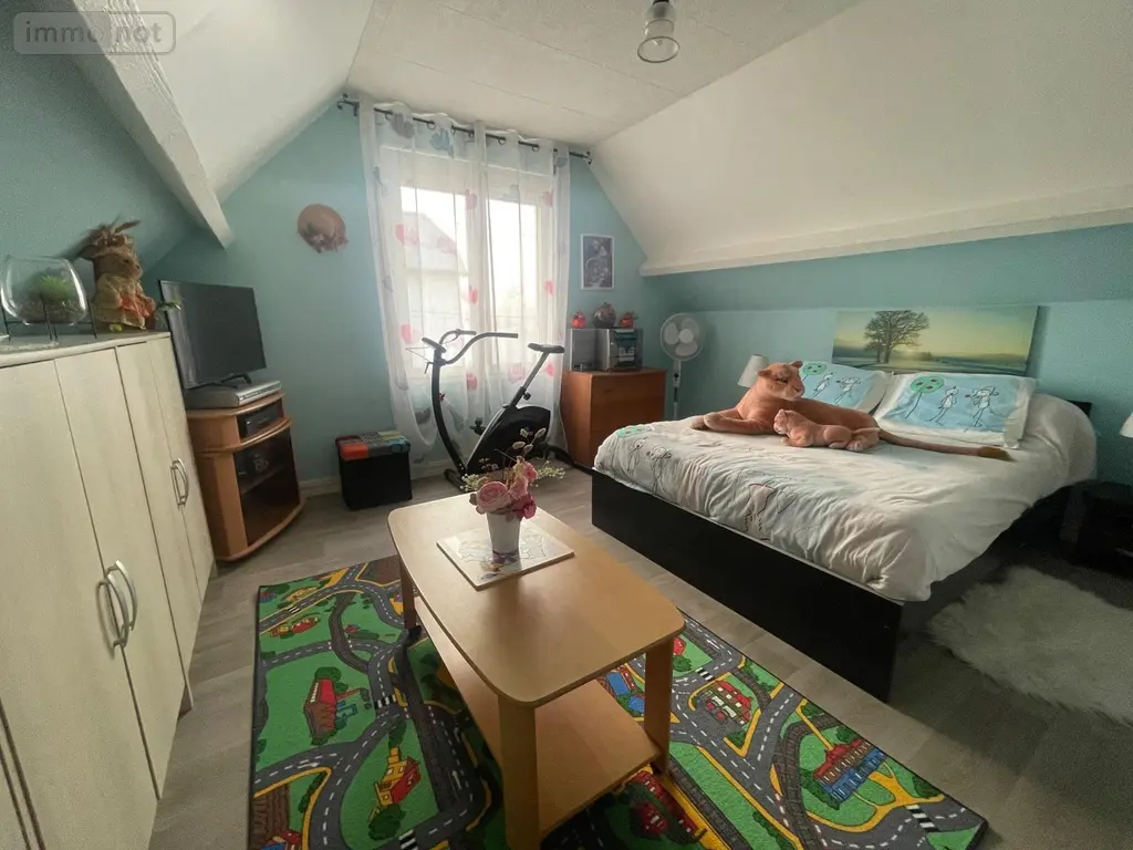 Maison a vendre Le Mans 72000 Sarthe 72 59 m2 5 pièces 204750 euros 13816/1185 024