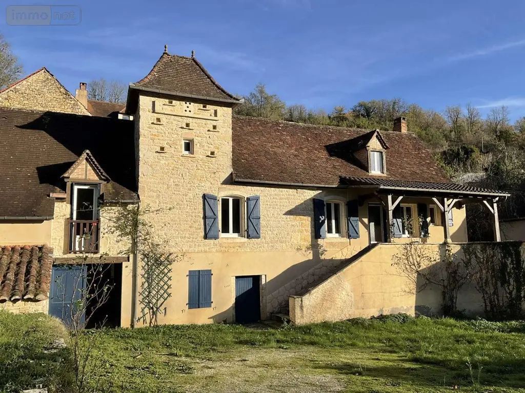 Maison a vendre Gourdon 46300 Lot 46 106 m2 5 pièces 260500 euros 46041/440 002