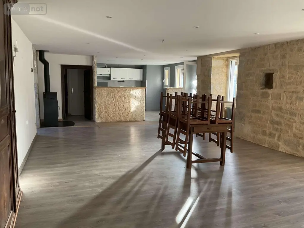 Maison a vendre Gourdon 46300 Lot 46 106 m2 5 pièces 260500 euros 46041/440 006