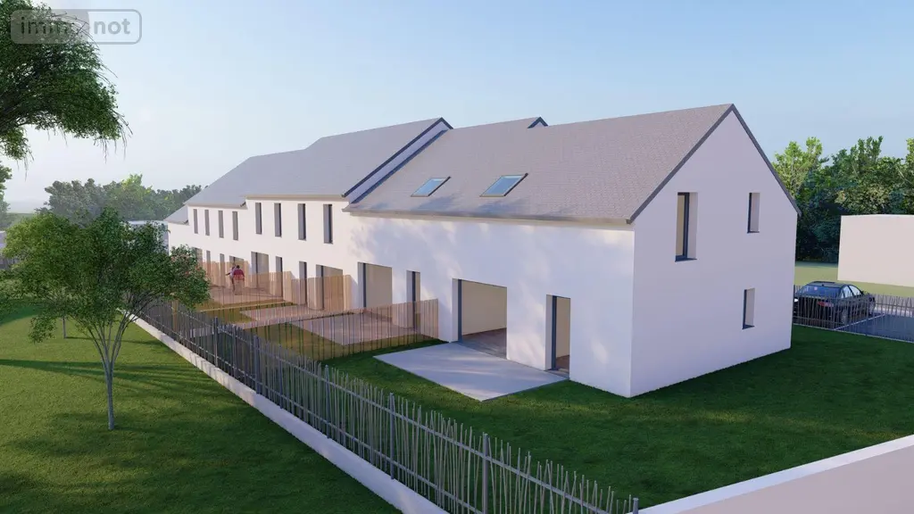 Appartement a vendre La Gacilly 56200 Morbihan 56 61 m2 3 pièces 238900 euros 009/1321 008