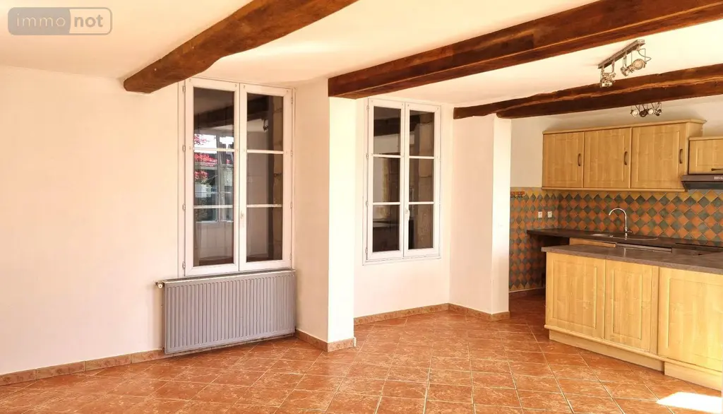 Maison a vendre Attichy 60350 Oise 60 103 m2 4 pièces 184000 euros 60055-696 002