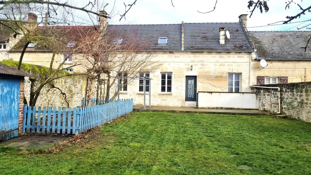 Maison a vendre Attichy 60350 Oise 60 103 m2 4 pièces 184000 euros 60055-696 003