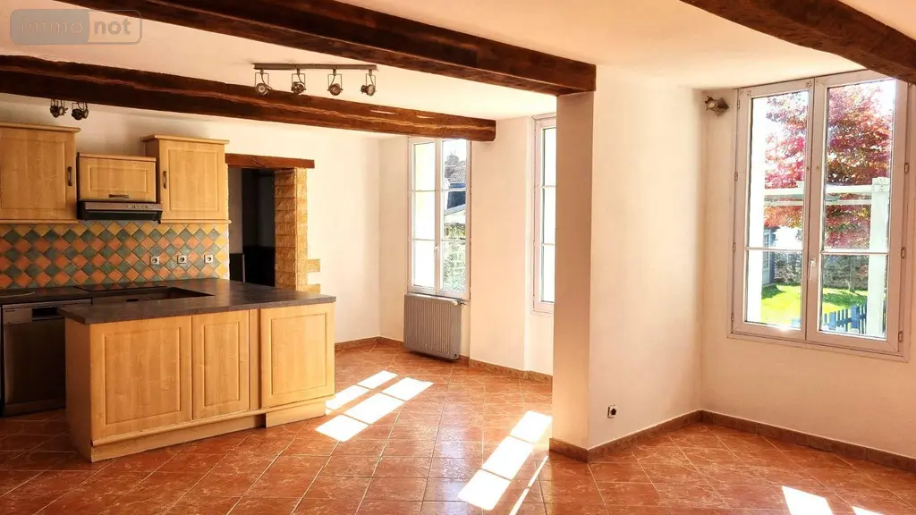 Maison a vendre Attichy 60350 Oise 60 103 m2 4 pièces 184000 euros 60055-696 004