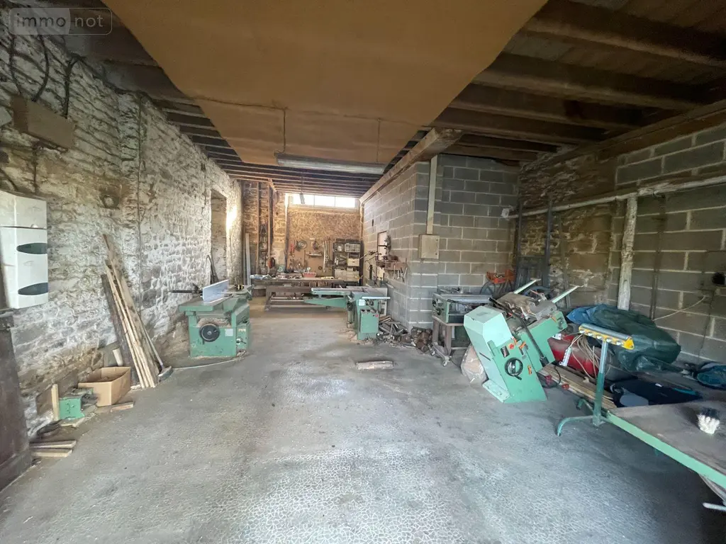 Maison a vendre Lassay-les-Châteaux 53110 Mayenne 53 187 m2 7 pièces 115640 euros 580 009