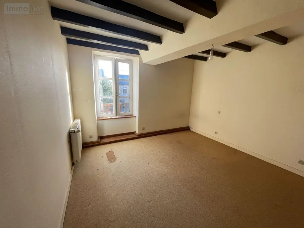 Maison a vendre Lassay-les-Châteaux 53110 Mayenne 53 187 m2 7 pièces 115640 euros 580 006