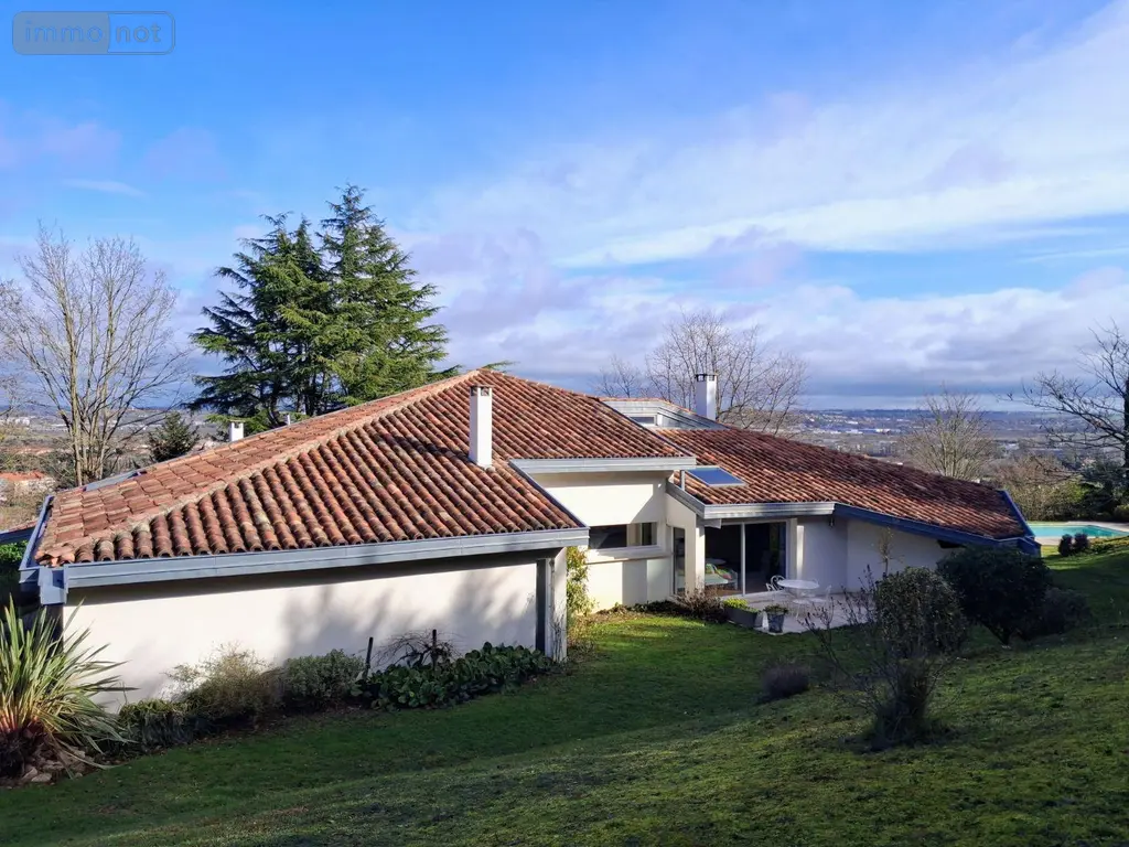 Maison a vendre Castanet-Tolosan 31320 Haute-Garonne 31 234 m2 6 pièces 749000 euros 356 020