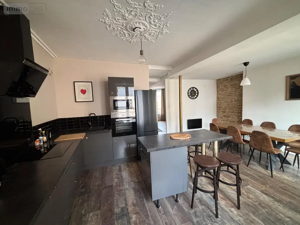 Immeuble de rapport a vendre Sedan 08200 Ardennes 08 312 m2 12 pièces 208000 euros 10305/1293 003