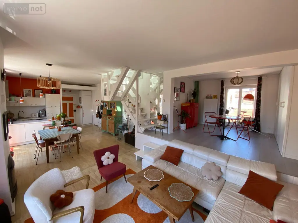 Appartement a vendre Vesoul 70000 Haute-Saône 70 111 m2 4 pièces 145000 euros 70003-220 002