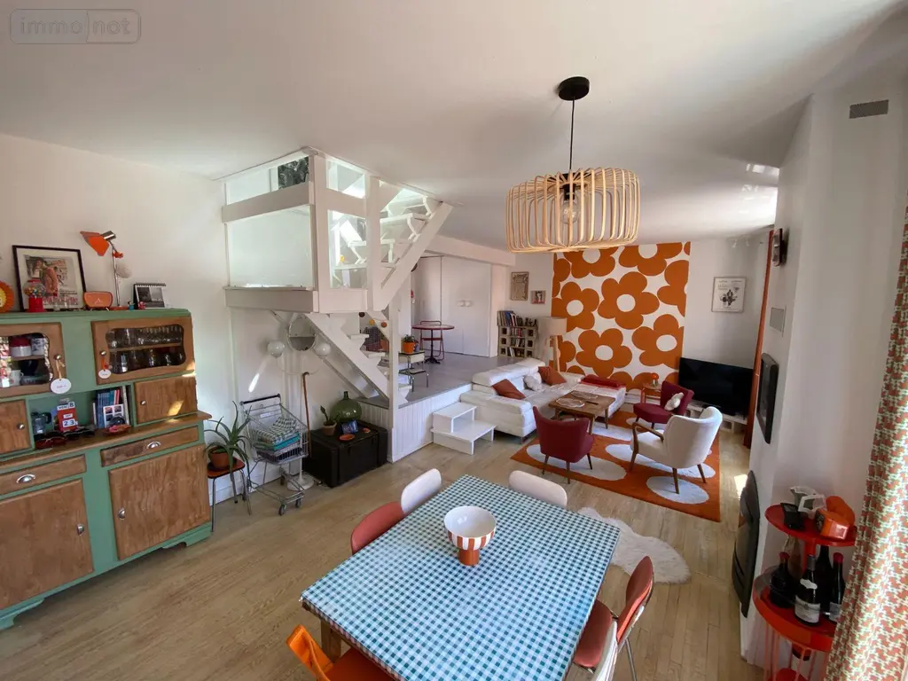 Appartement a vendre Vesoul 70000 Haute-Saône 70 111 m2 4 pièces 145000 euros 70003-220 003