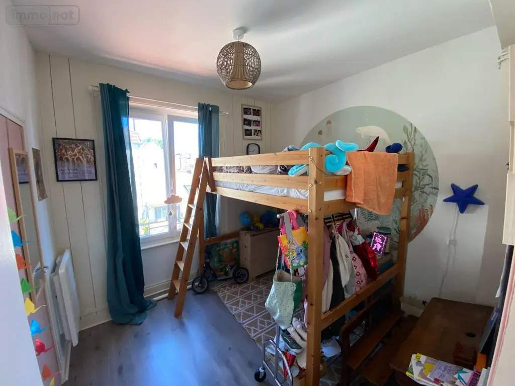 Appartement a vendre Vesoul 70000 Haute-Saône 70 111 m2 4 pièces 145000 euros 70003-220 006