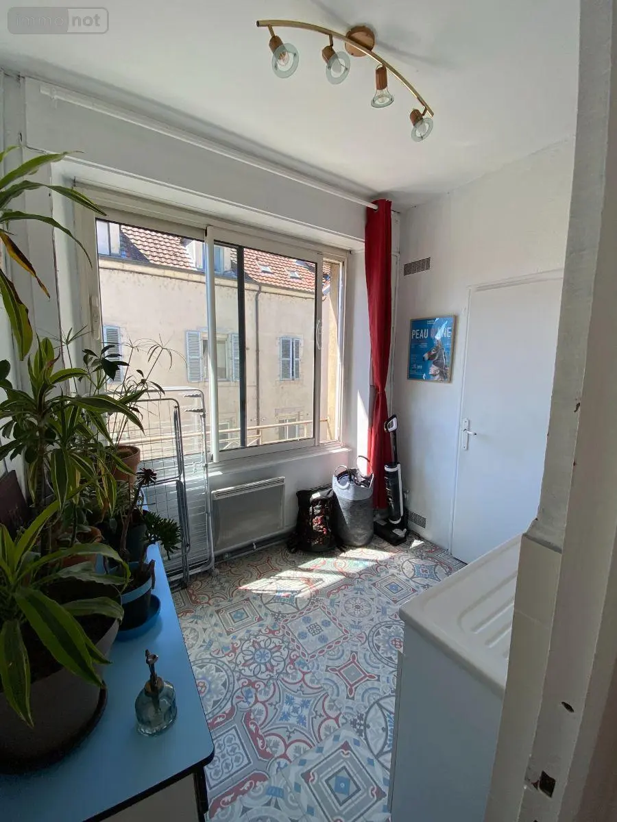 Appartement a vendre Vesoul 70000 Haute-Saône 70 111 m2 4 pièces 145000 euros 70003-220 010