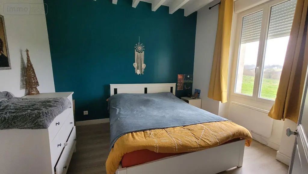 Maison a vendre Baudres 36110 Indre 36 83 m2 4 pièces 104940 euros 36019/813 018